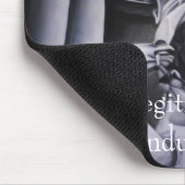 ローマの英雄のマウスのマット マウスパッド (コーナー)