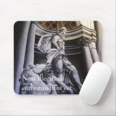 ローマの英雄のマウスのマット マウスパッド (マウス)