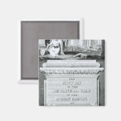 ローマの衰退と秋の歴史 マグネット (正面/裏面)