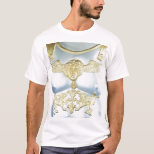 ローマの装甲 Tシャツ