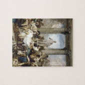 ローマの装飾 ジグソーパズル (横)