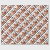 ローマの軍団兵… ラッピングペーパー (フラット)