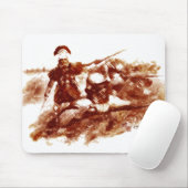 ローマの軍隊 マウスパッド (マウス)