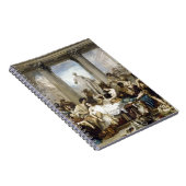 ローマの退廃 ノートブック (右側)