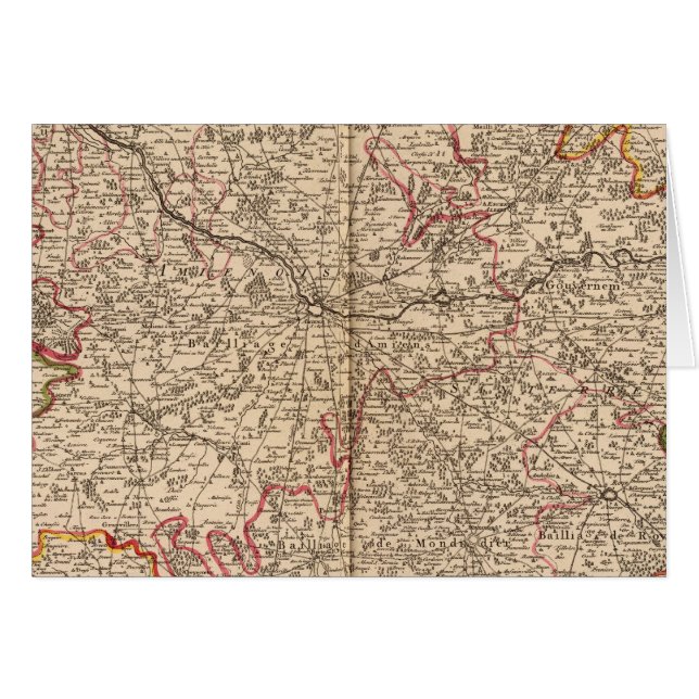 ローマの道と教会 (正面横)