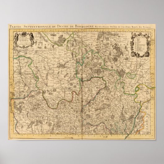 ローマの道路と戦場 ポスター (正面)