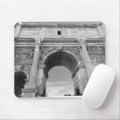 ローマの遺跡のミニマルアートリスト マウスパッド (マウス)