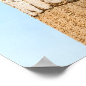 ローマの都市遺跡 ポスター (角)