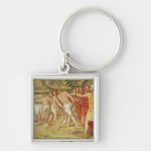 ローマの限界を示すRomulus キーホルダー