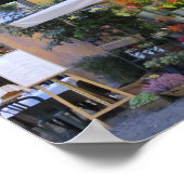 ローマの風景 ポスター (角)