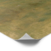 ローマの風景 ポスター (角)