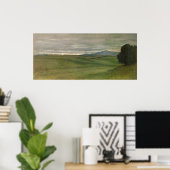 ローマの風景 ポスター (ホームオフィス)