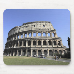 ローマのColosseumラツィオ州、イタリア マウスパッド