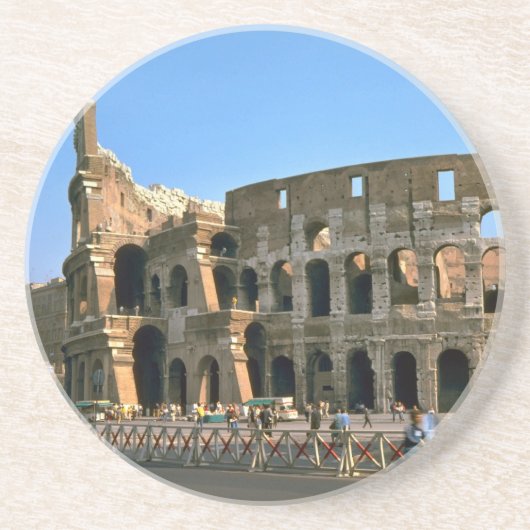 ローマのColosseum コースター (正面)