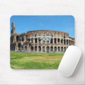 ローマのColosseum マウスパッド (マウス)