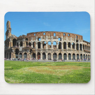 ローマのColosseum マウスパッド