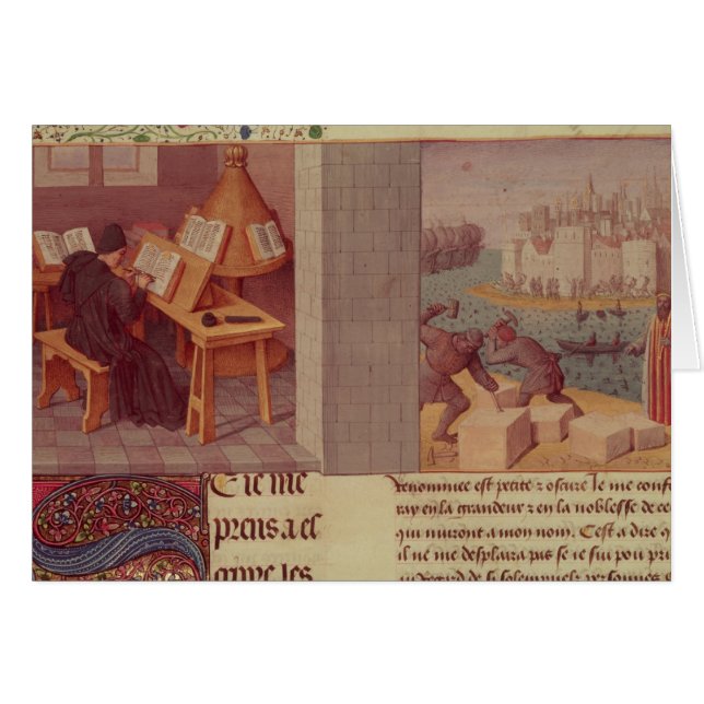 ローマのLivyの執筆そして基礎 (正面横)