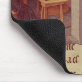 ローマのLivyの執筆そして基礎 マウスパッド (コーナー)