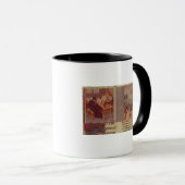 ローマのLivyの執筆そして基礎 マグカップ (正面右)