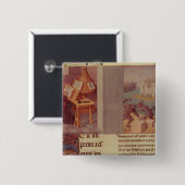 ローマのLivyの執筆そして基礎 缶バッジ (正面&裏面)