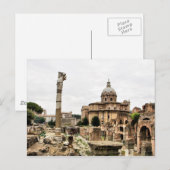 ローマはがき ポストカード (正面/裏面)