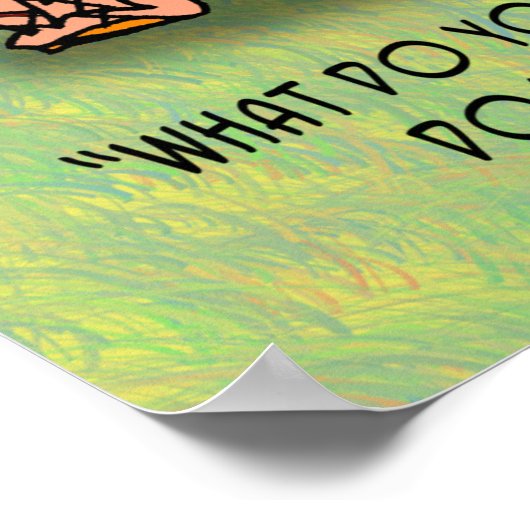 ローマは一日で建設されなかったのか? ポスター (角)