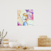 ローマは一日で建設されなかった ポスター (キッチン)