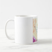 ローマは1日に造られませんでした コーヒーマグカップ (左)