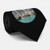 ローマイタリアのタイ ネクタイ (ロール)