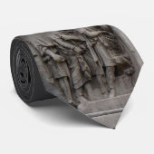 ローマイタリアのローマの台なしの入口 ネクタイ (ロール)