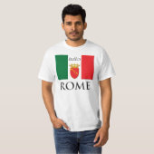 ローマイタリアのTシャツ Tシャツ (正面フル)