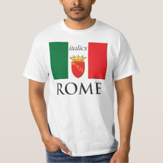 ローマイタリアのTシャツ Tシャツ