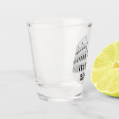 ローマイタリアイタリアンコロッセオ ショットグラス (左)