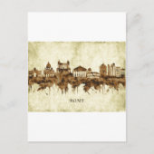 ローマイタリアシティスケープ シーズンポストカード (正面)