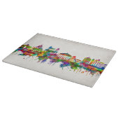 ローマイタリアスカイライン カッティングボード (角)