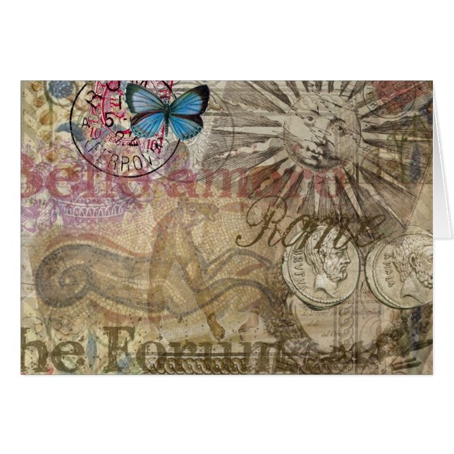 ローマイタリアトラベルバケーションホリデーシティ (正面横)