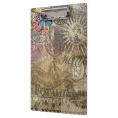 ローマイタリアトラベルバケーションホリデーシティ クリップボード (左)