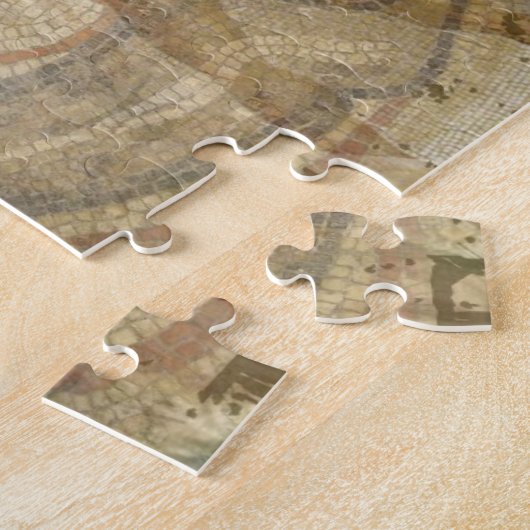 ローマイタリアトラベルバケーションホリデーシティ ジグソーパズル (側面)