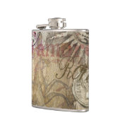 ローマイタリアトラベルバケーションホリデーシティ フラスク (左)