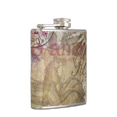 ローマイタリアトラベルバケーションホリデーシティ フラスク (右)