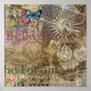 ローマイタリアトラベルバケーションホリデーシティ ポスター