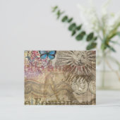 ローマイタリアトラベルバケーションホリデーシティ ポストカード (スタンド正面)