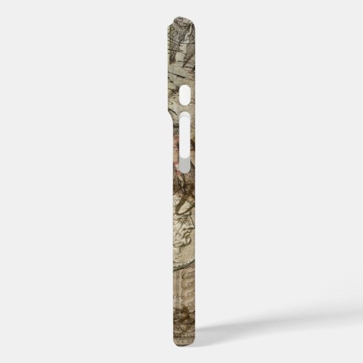 ローマイタリアトラベルバケーションホリデーシティ Case-Mate iPhoneケース (裏面 / 左)