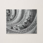 ローマイタリアバチカン階段3 ジグソーパズル (横)