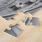 ローマイタリアバチカン階段3 ジグソーパズル (側面)