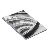 ローマイタリアバチカン階段 ノートブック (右側)