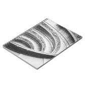 ローマイタリアバチカン階段 ノートブック (左側)