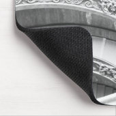 ローマイタリアバチカン階段 マウスパッド (コーナー)