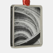 ローマイタリアバチカン階段 メタルオーナメント (右)