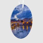 ローマイタリアビューティフル オーナメント (正面)